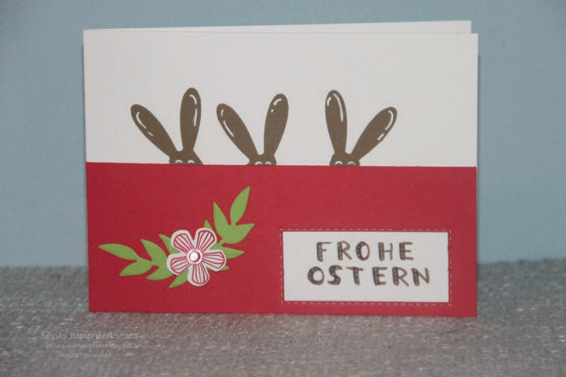 Osterhasen-Ohren - Ostern
