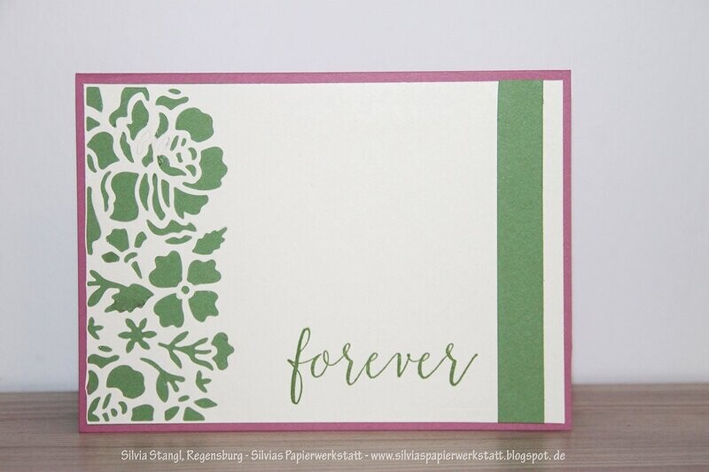 Zur Hochzeit: Forever