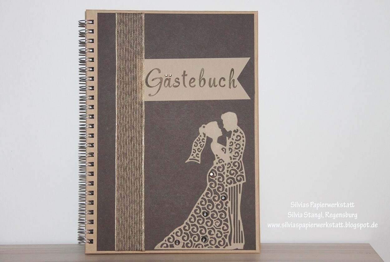 Gästebuch zur Hochzeit
