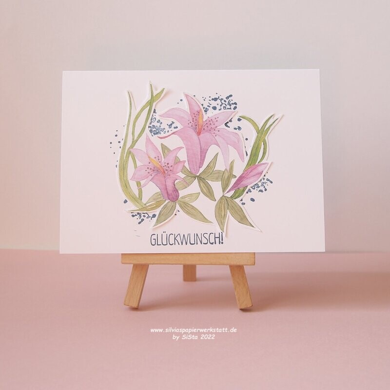 Traumblüte