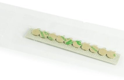 Minimagnete - 250 g Haftkraft