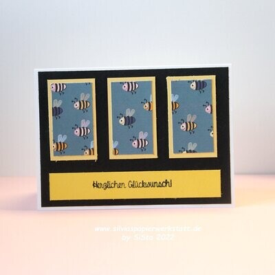 Bienenschwarm Bienenschwarm