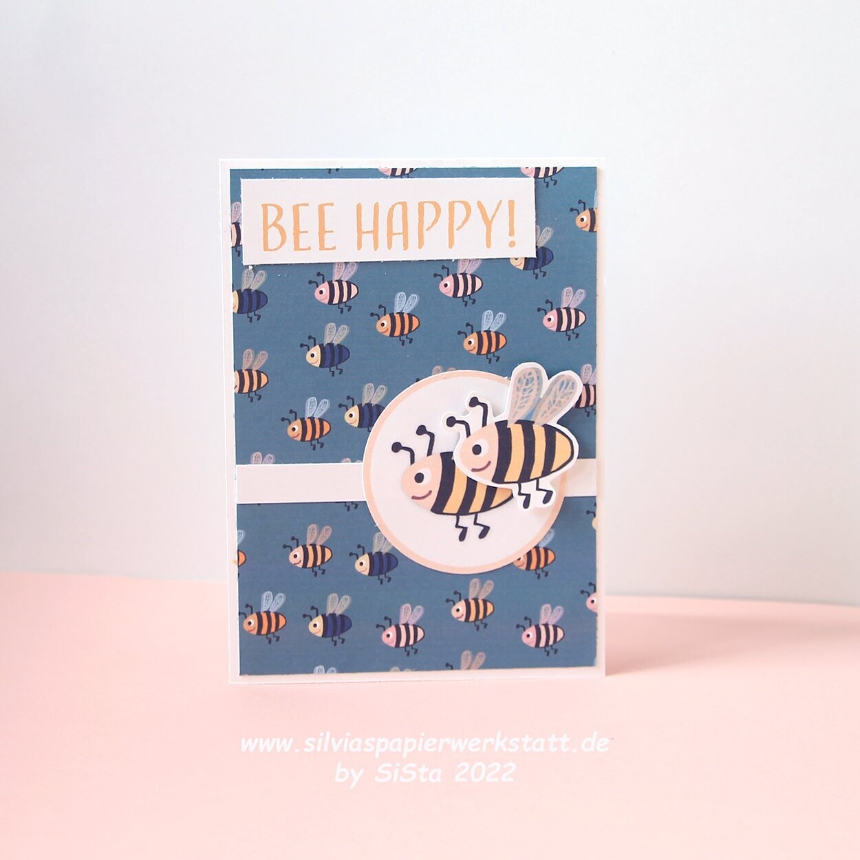 Bienen-Zwillinge