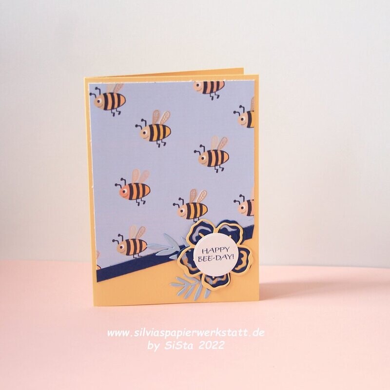 Happy Bee-Day