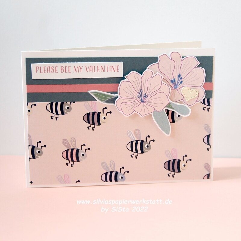 BEE my Valentine
