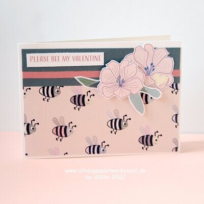 BEE my Valentine BEE my Valentine