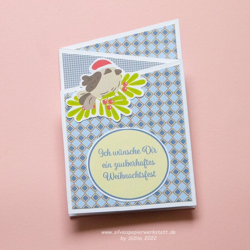 Weihnachtsvogerl