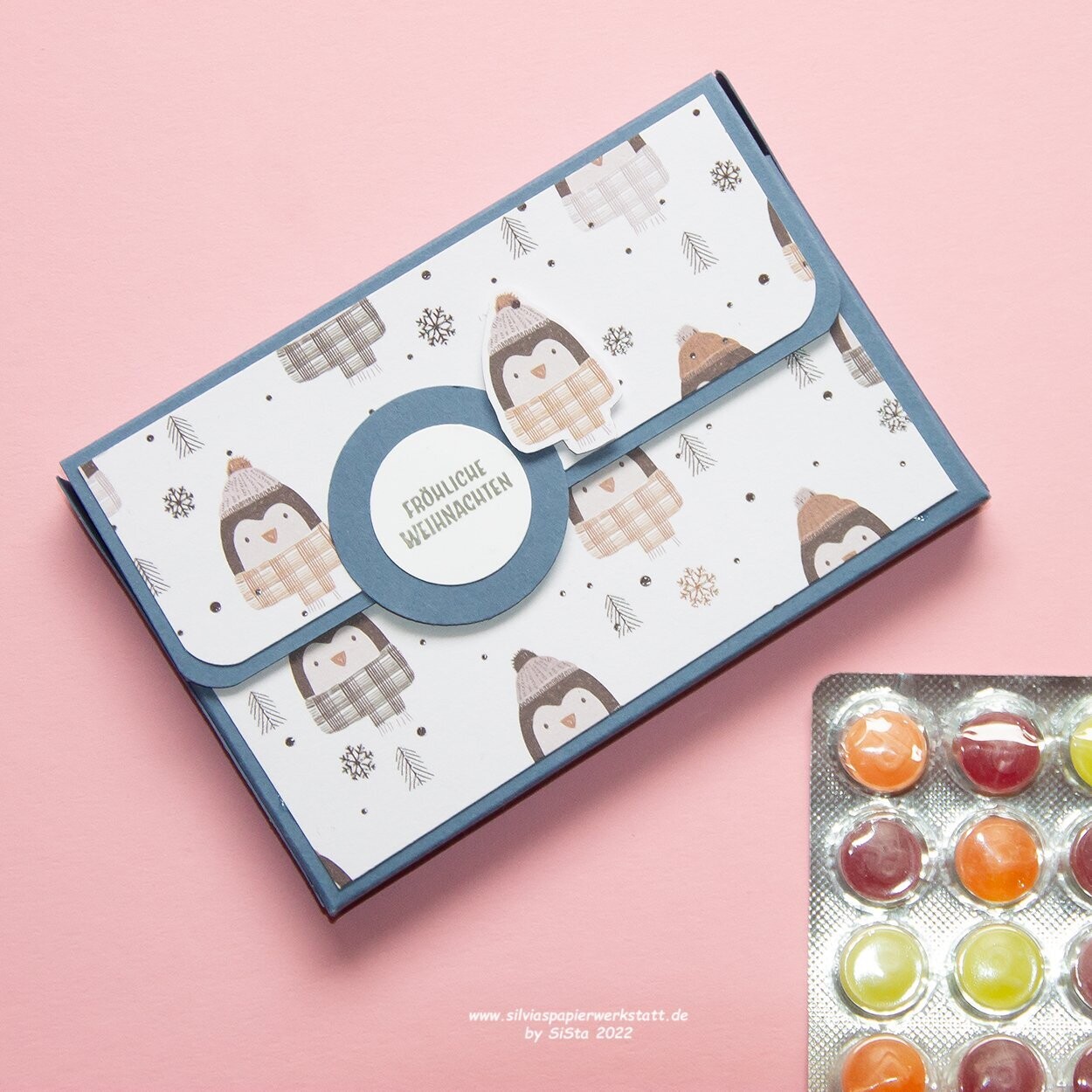 Adventskalender to Go - Pinguine