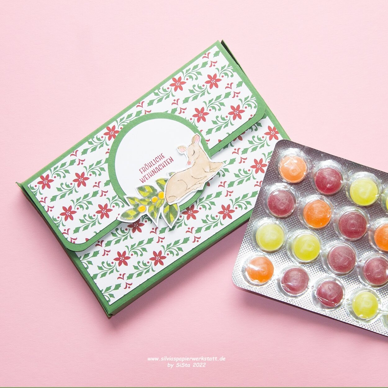 Adventskalender to Go - Rehlein