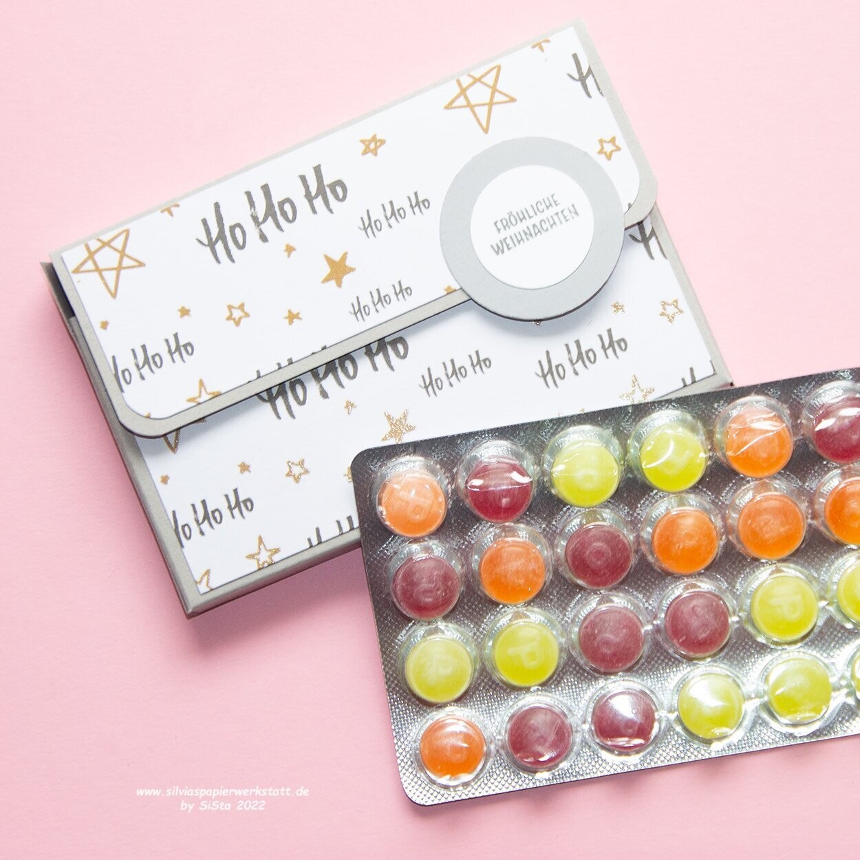 Adventskalender to Go - HoHoHo