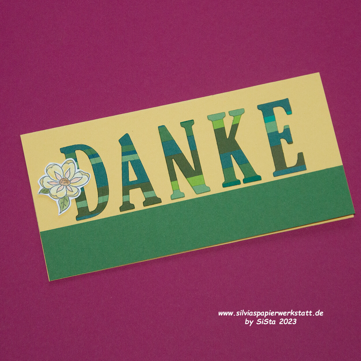 Dankeschön