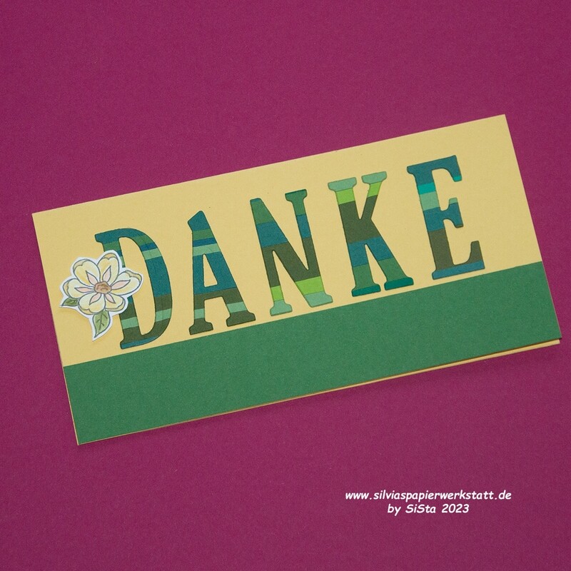 Dankeschön