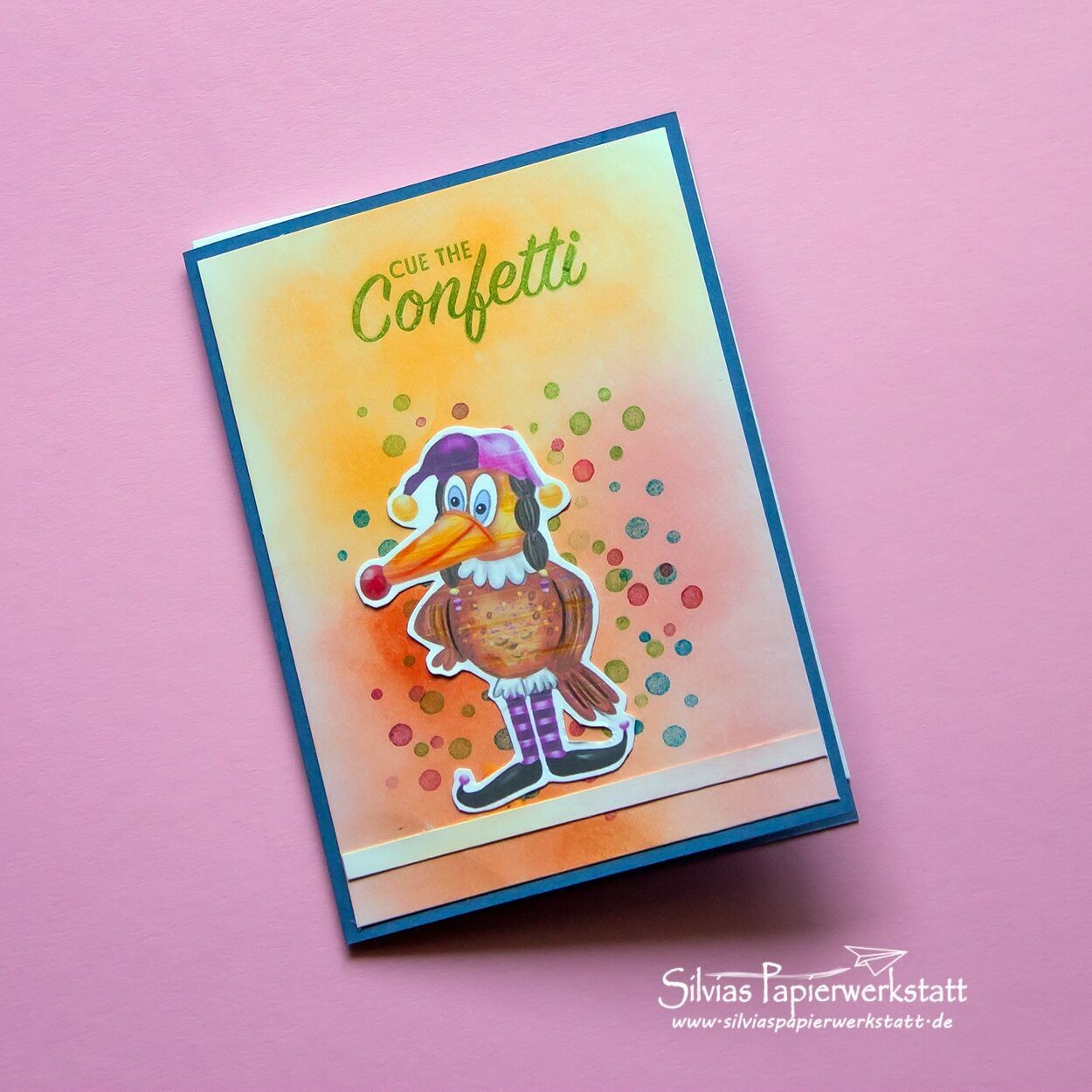 Confettiregen