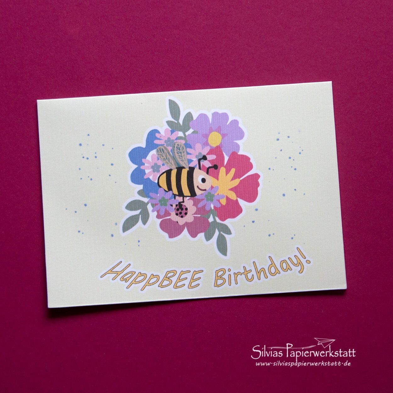 HappBEE Birthday