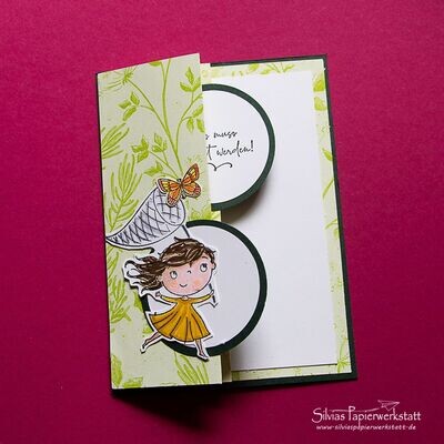 Fang den Schmetterling Fang den Schmetterling