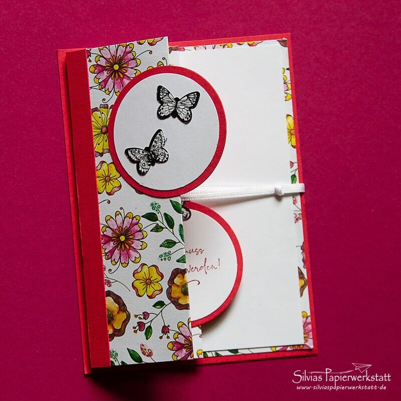 Butterflys and Flowers