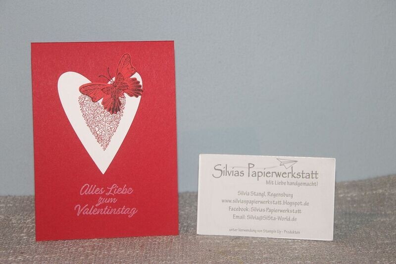 Valentinsherz