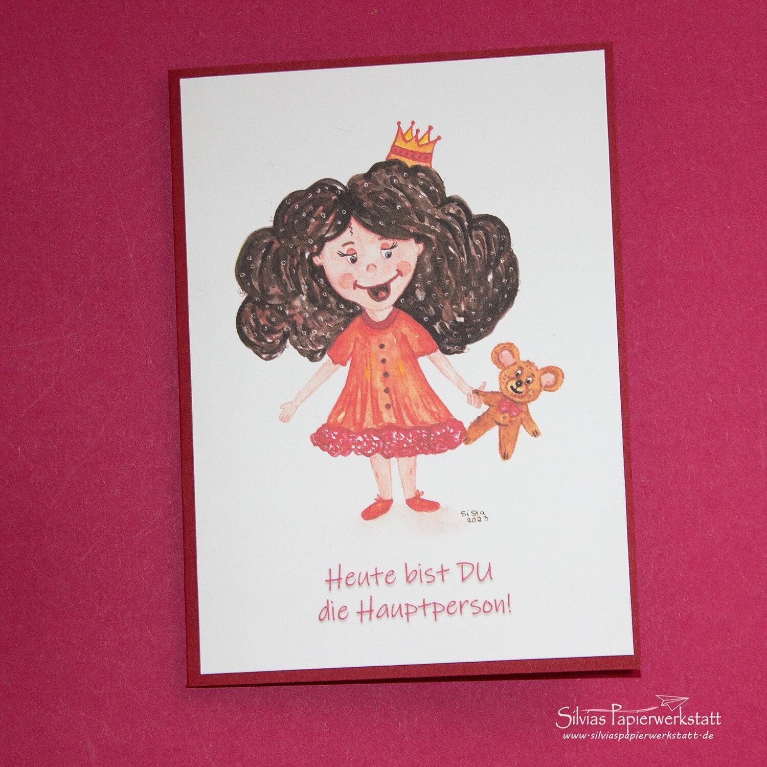 Kleine Prinzessin