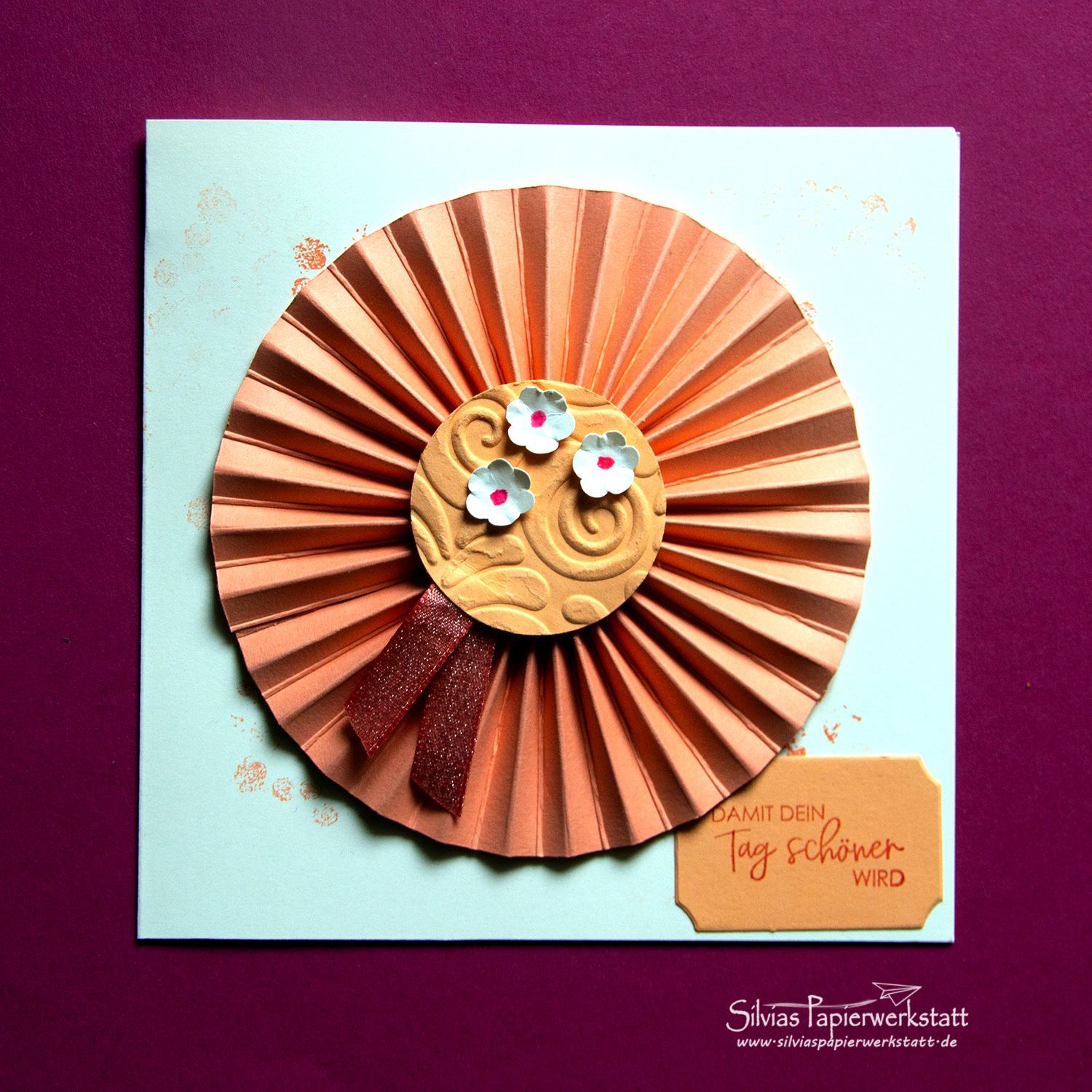 Blütenrosette