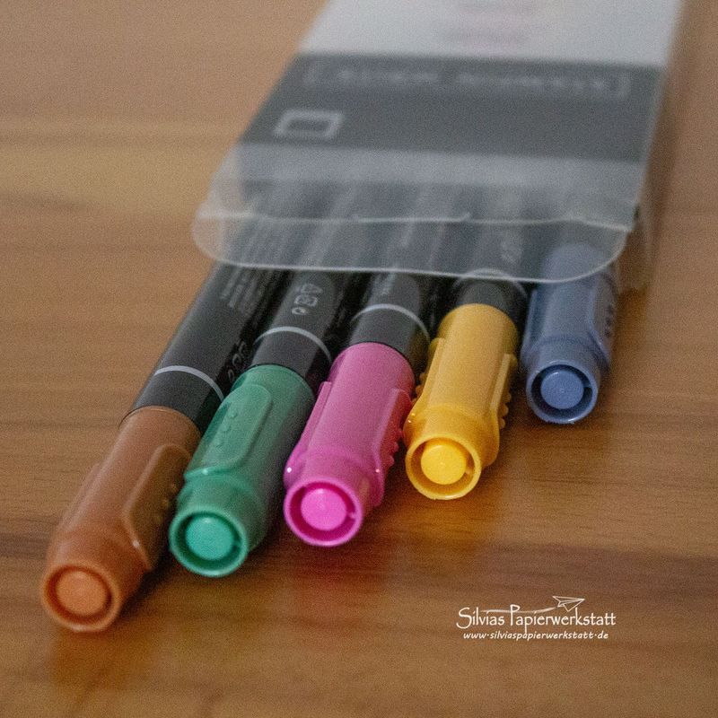 Stampin Write Marker: In Color 2020-2022