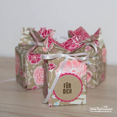 Minis für Goodies