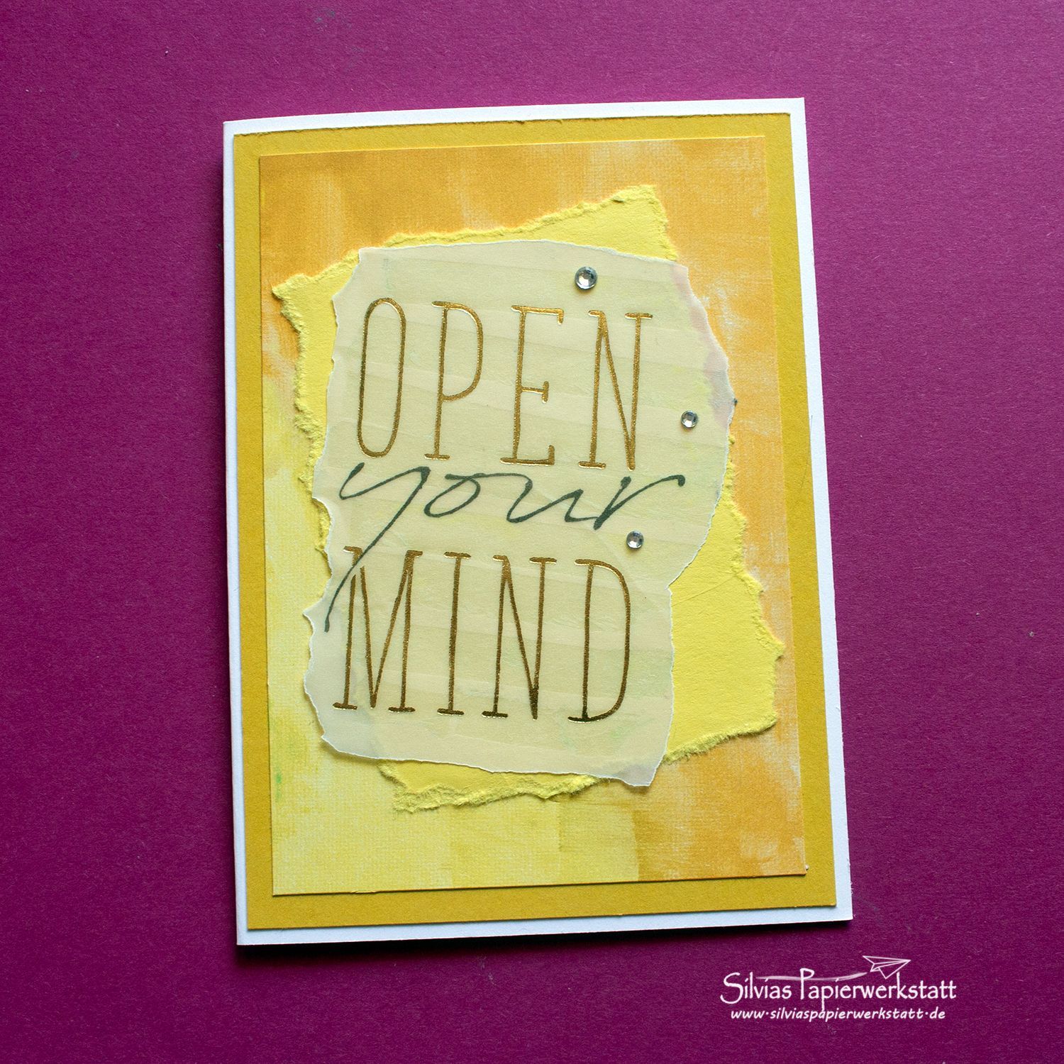 Open your Mind