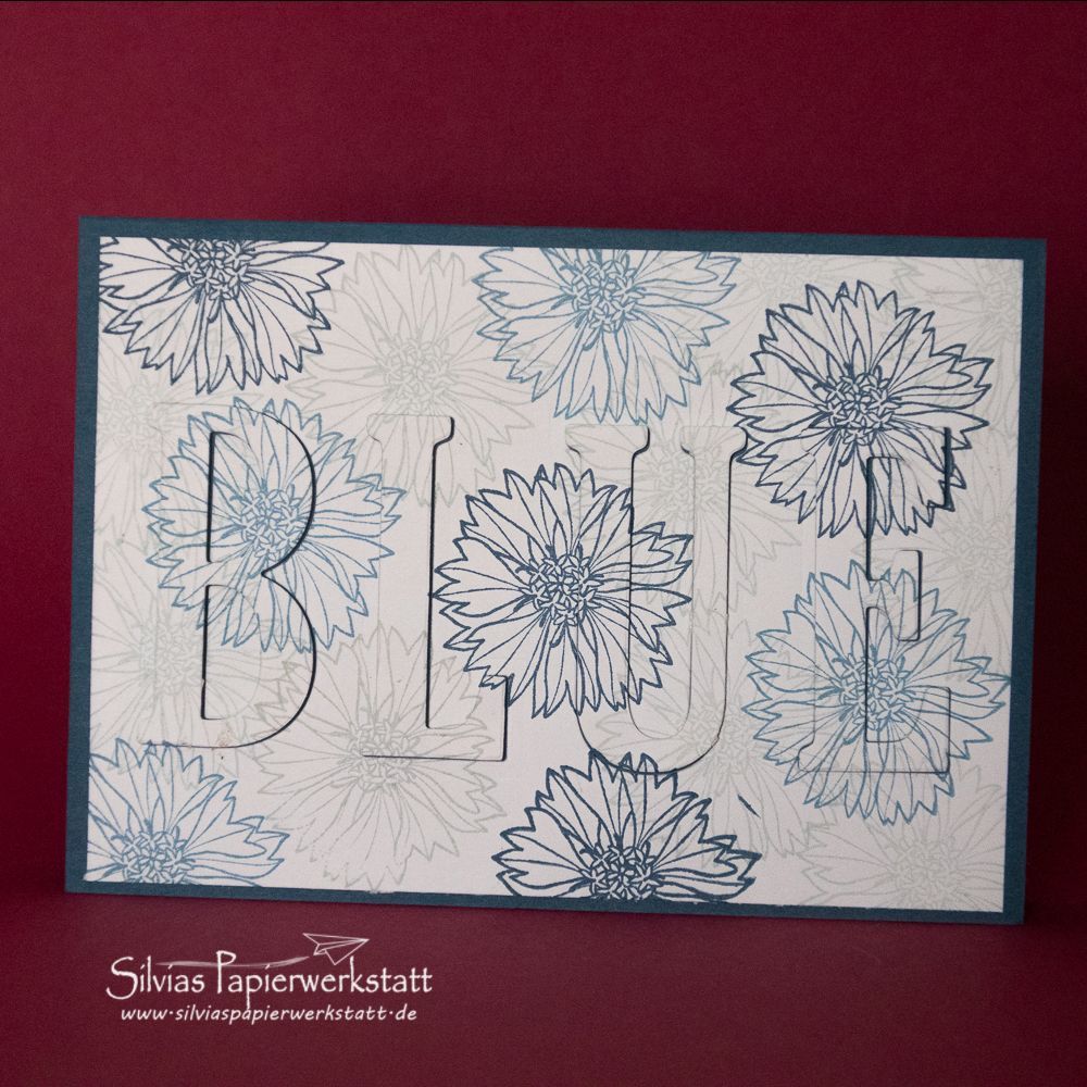 Blue Flowers