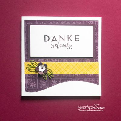 Karten/Dankeschön