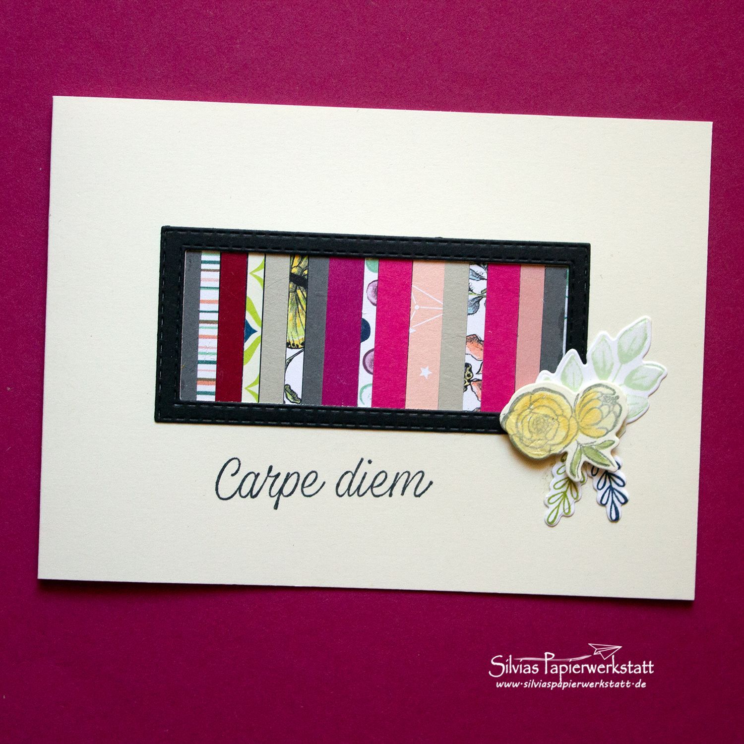 Carpe diem - Ministreifen