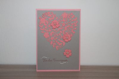 Karten/Hochzeit