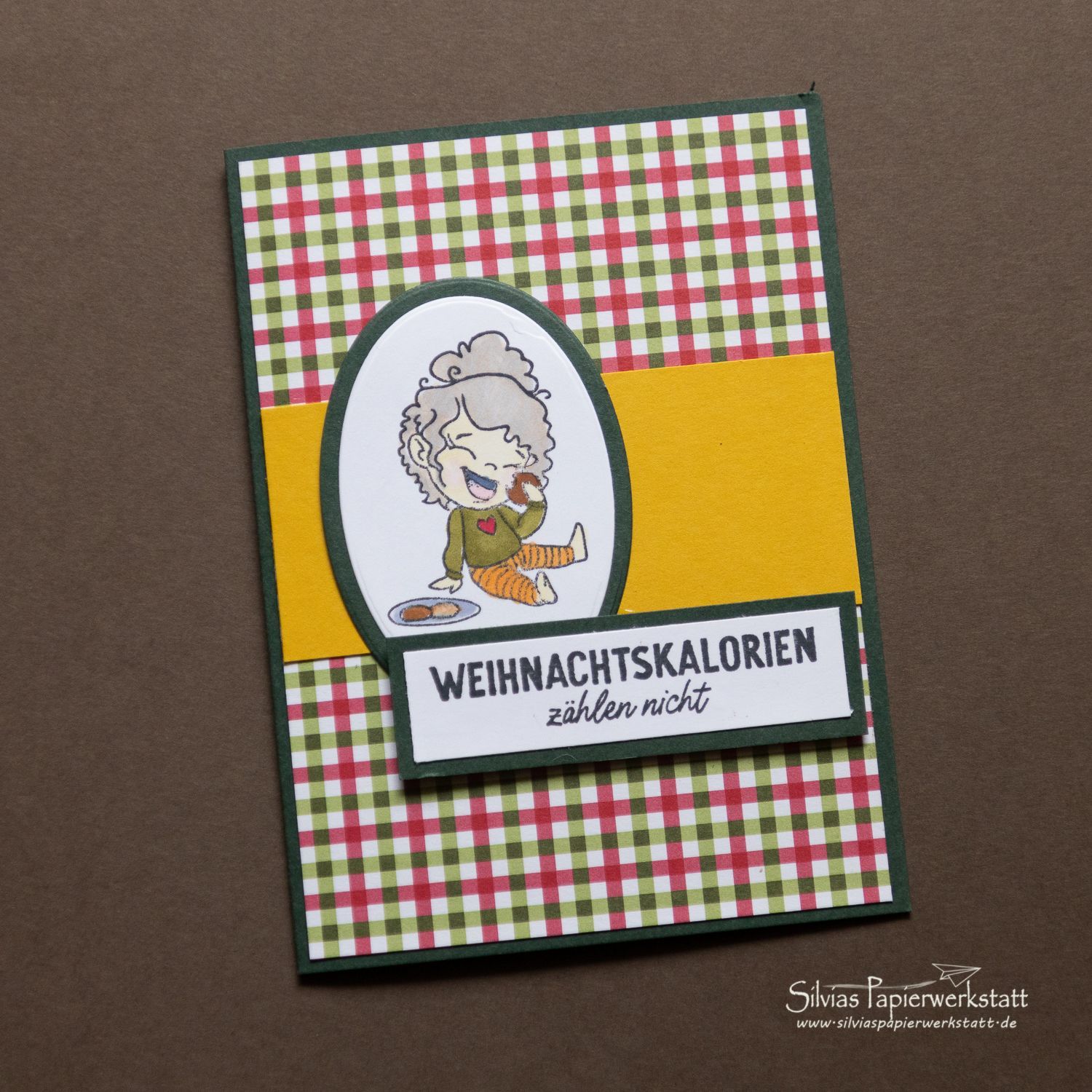 Weihnachtskalorien zählen nicht