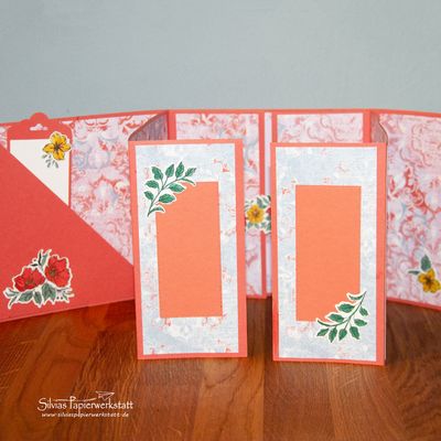 Scrapbook-Alben: Flip Flap Minis
