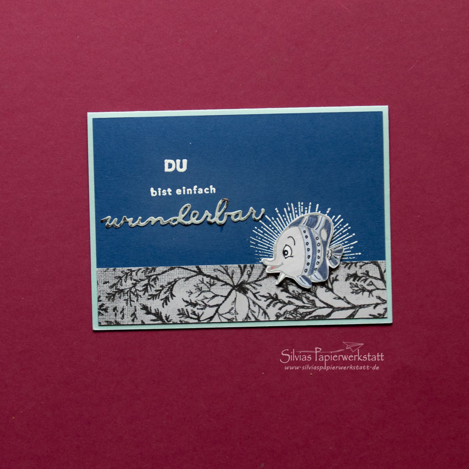 Du bist einfach wunderbar