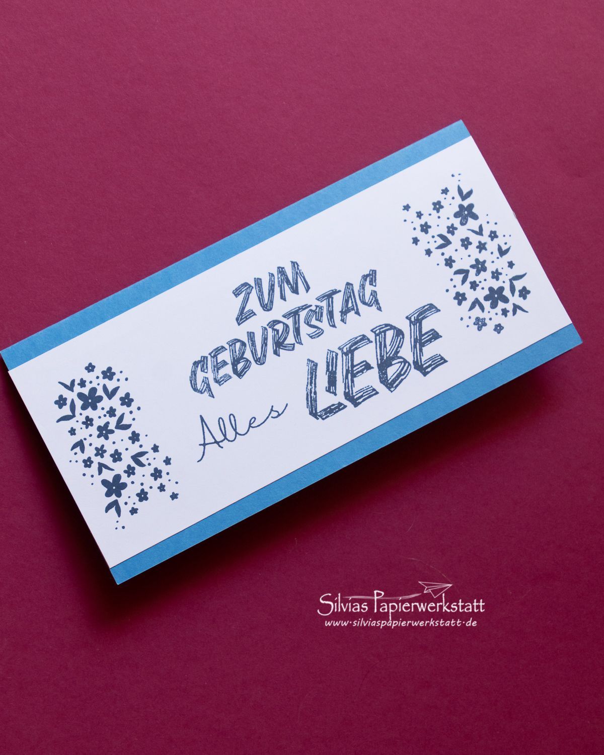 Zum Geburtstag Alles Liebe