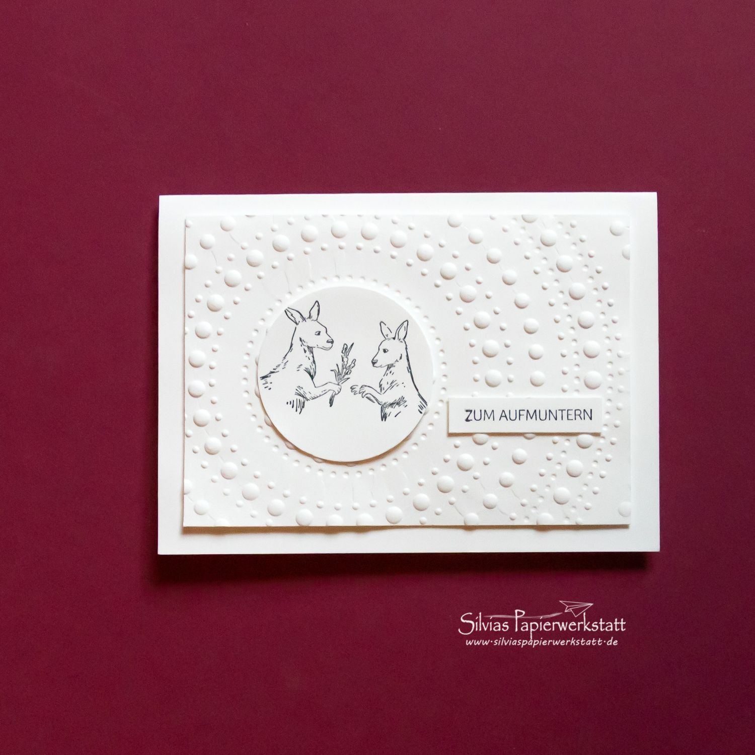 Blümchen zum Aufmuntern