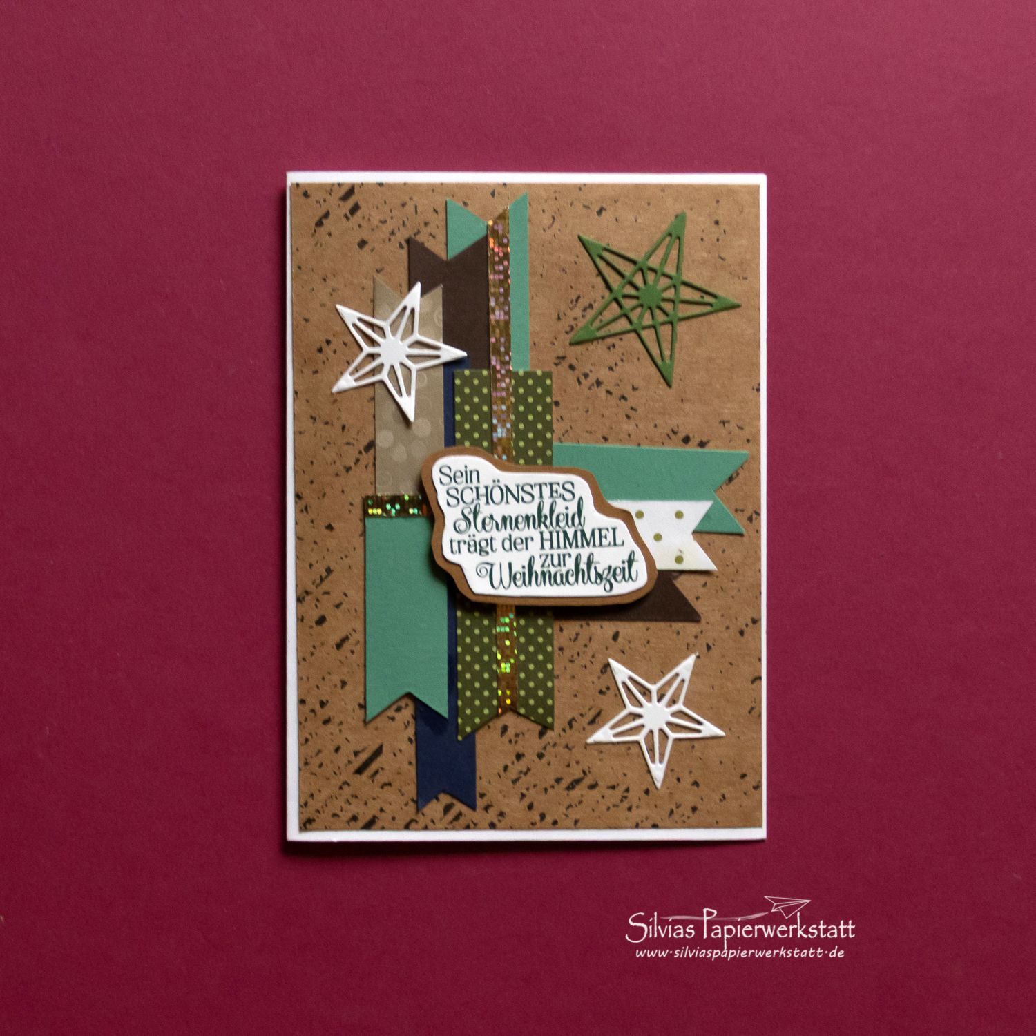 Schönstes Sternenkleid