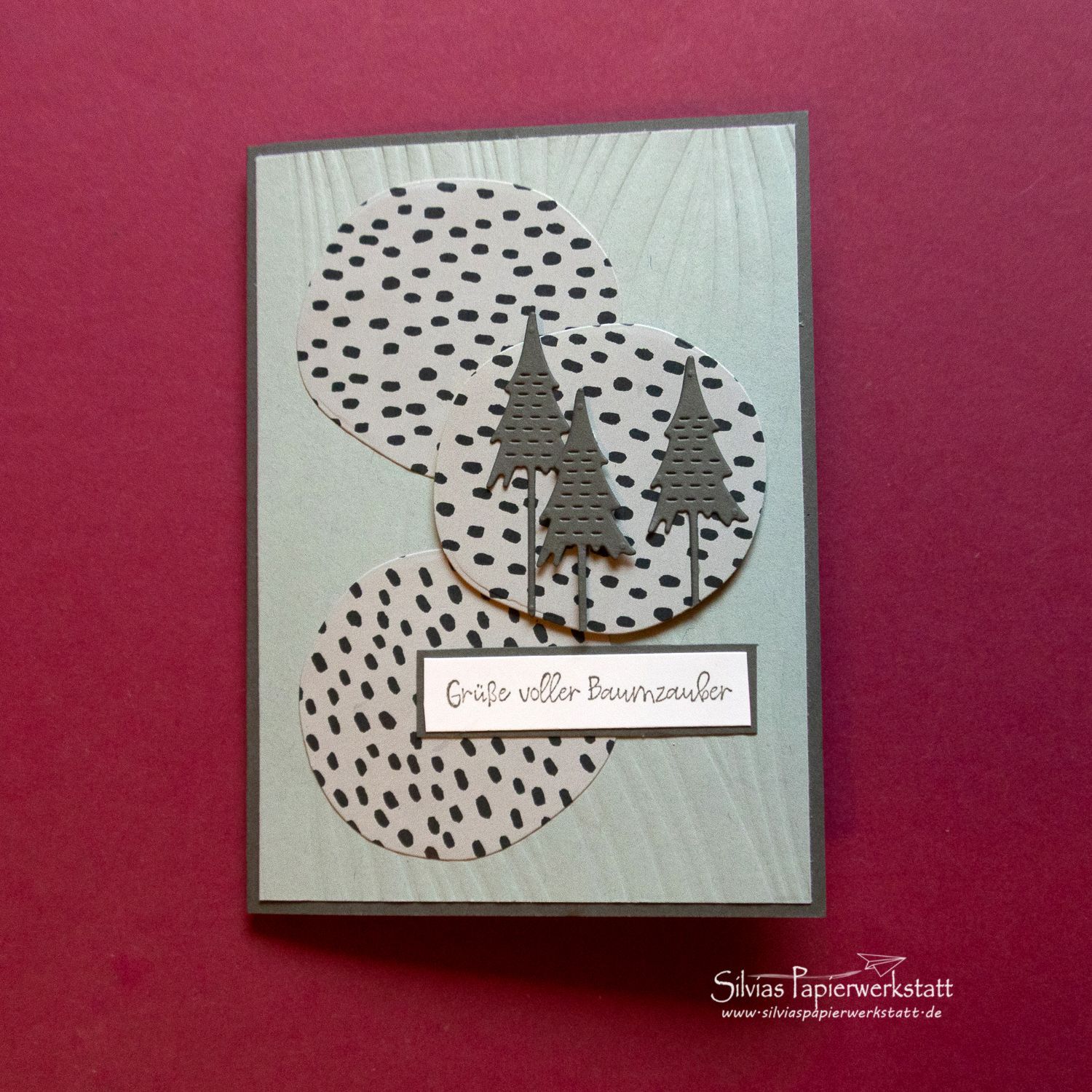 Baumzauber auf Kreisen