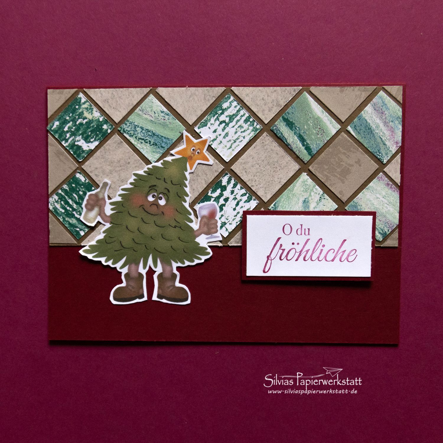 Beschwipste Tanne Beschwipste Tanne