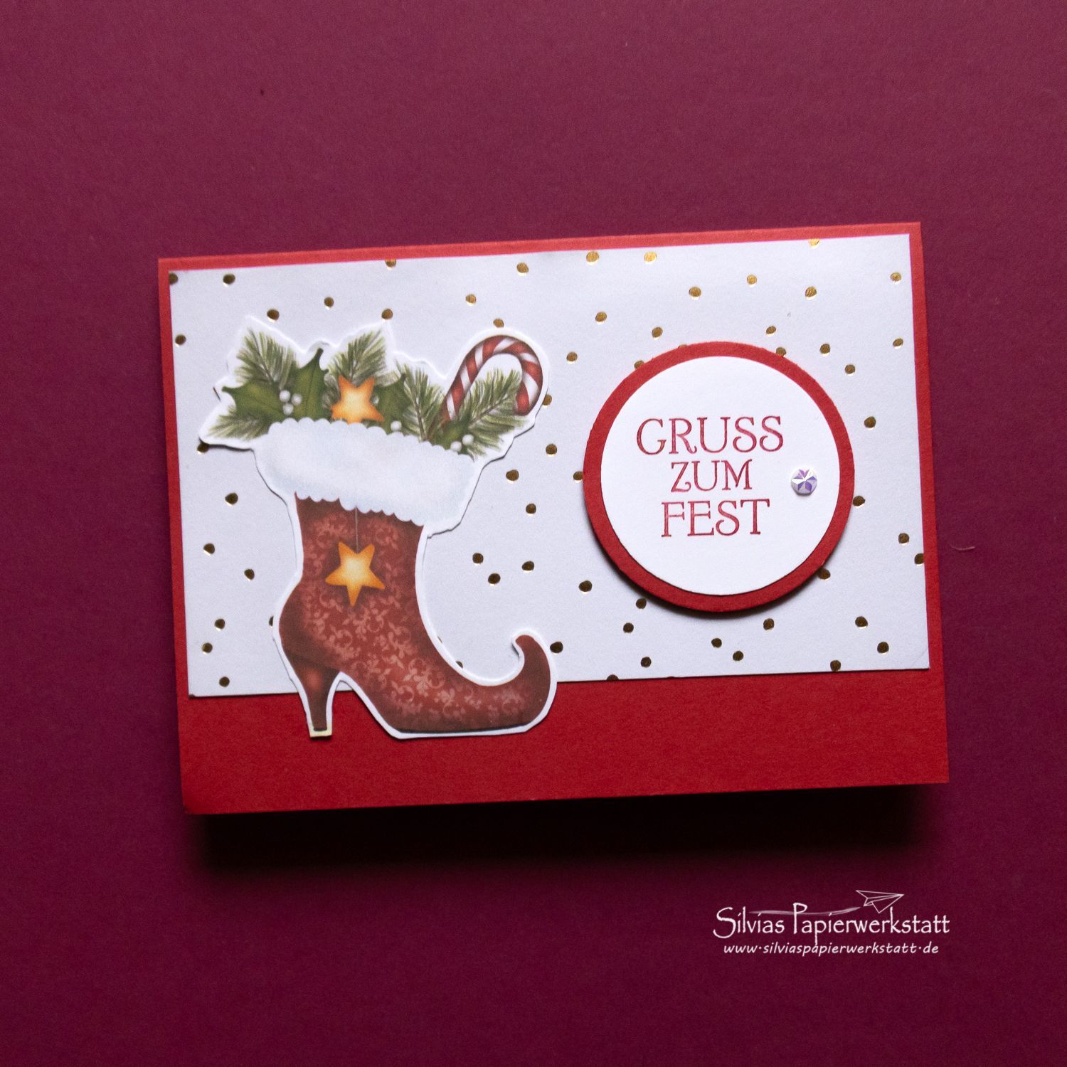 Nikolinas Stiefel Nikolinas Stiefel