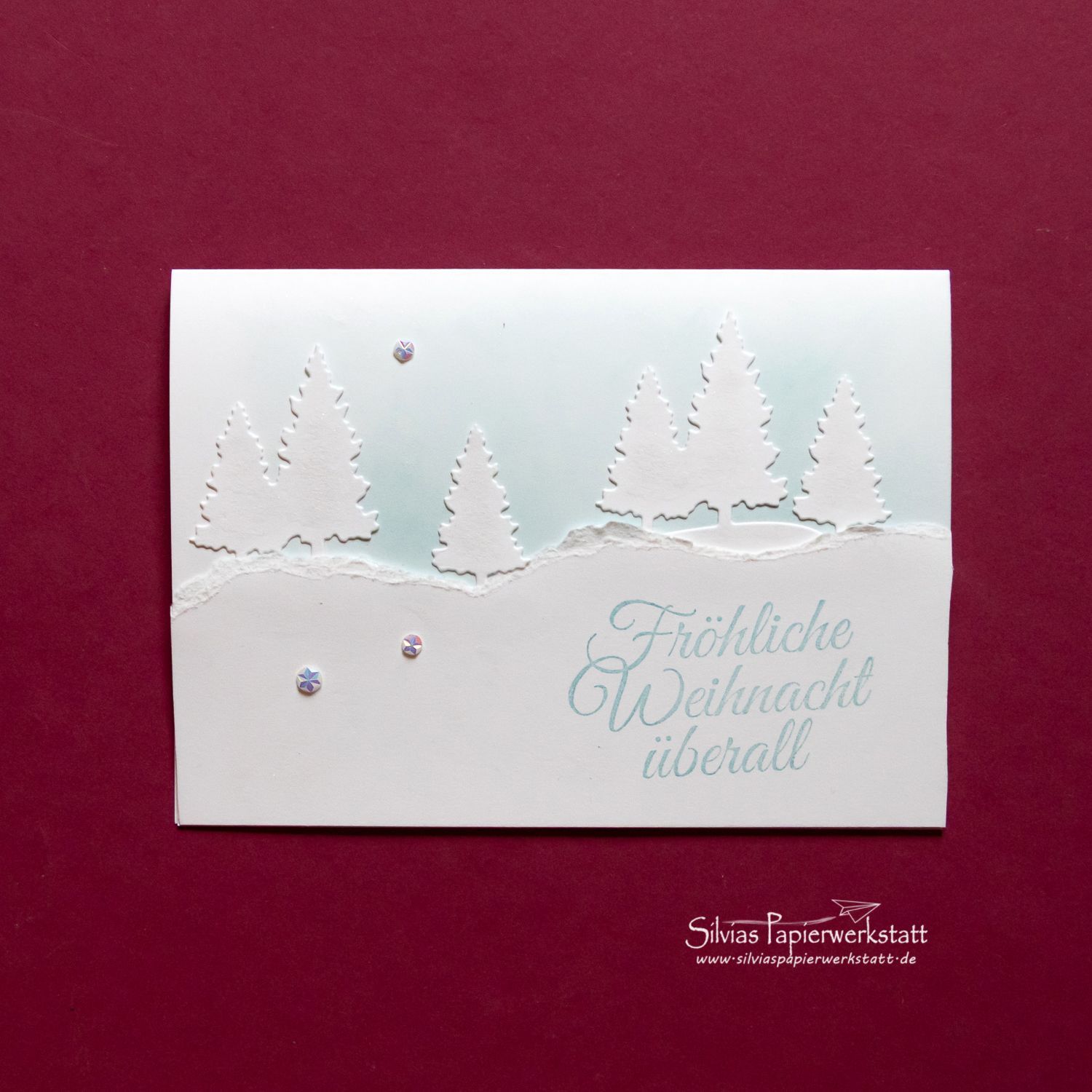 Winterzauberwald Winterzauberwald