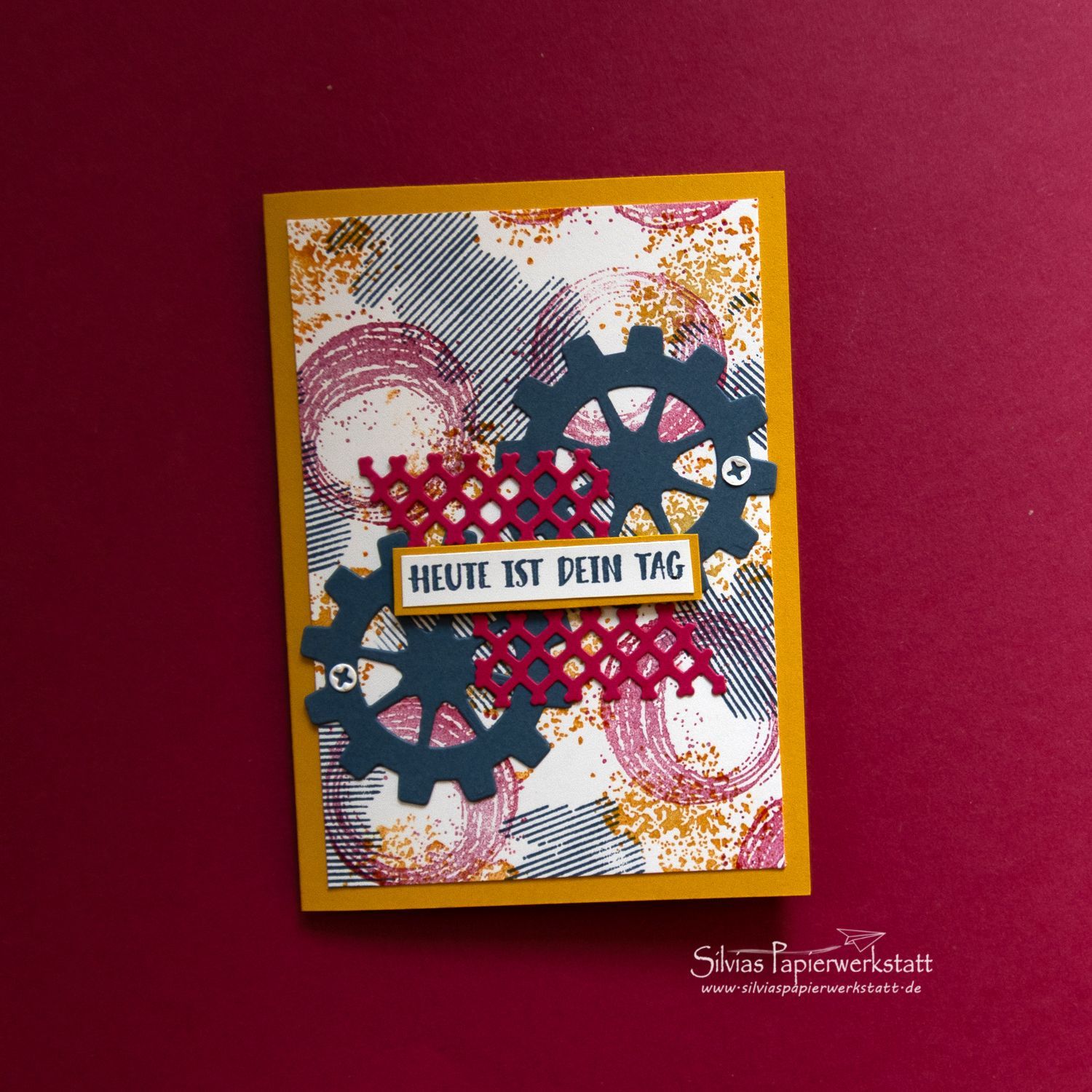 Heute ist Dein Tag