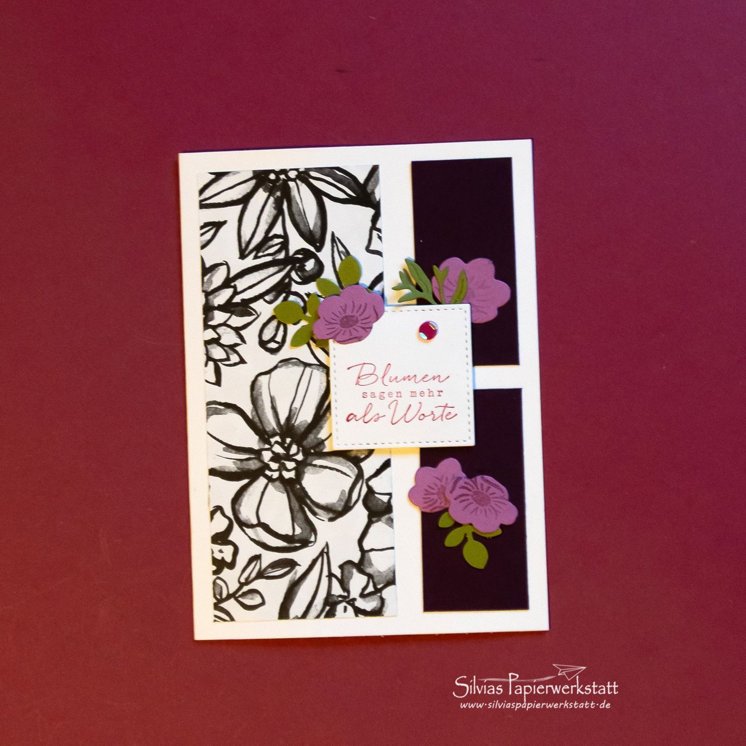 Blumen statt Worte Blumen statt Worte