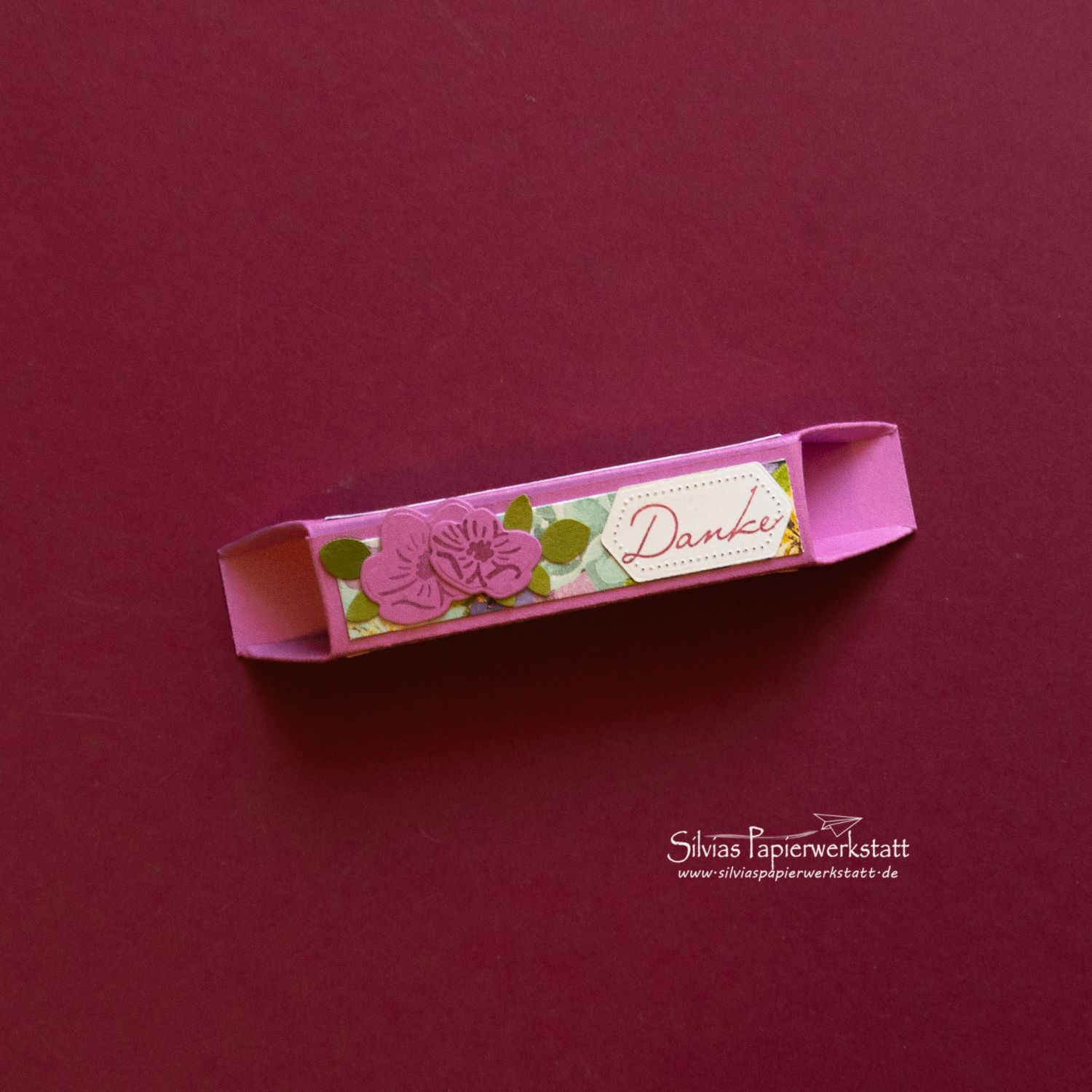 Verpackung für Lippenpflegestift