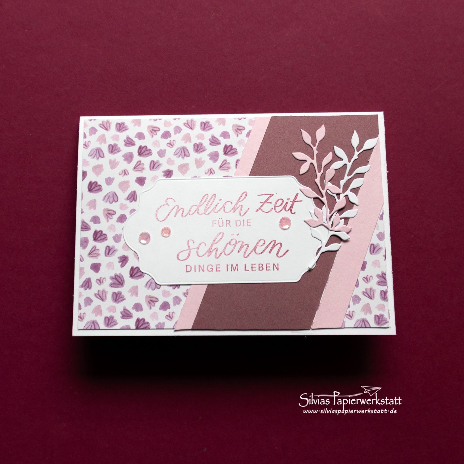 Endlich Zeit für die schönen Dinge