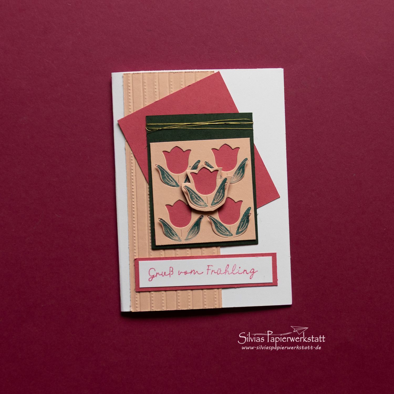 Gruß vom Frühling Gruß vom Frühling