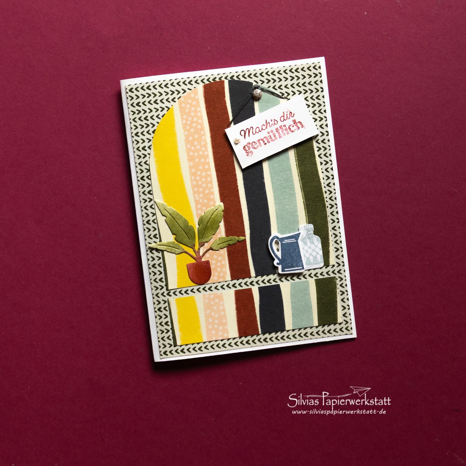 Mach's dir gemütlich Mach's dir gemütlich