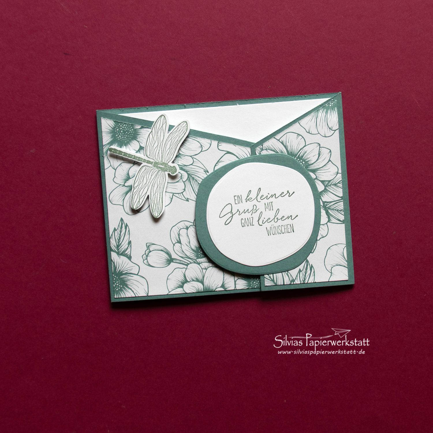 Libellengruß Libellengruß