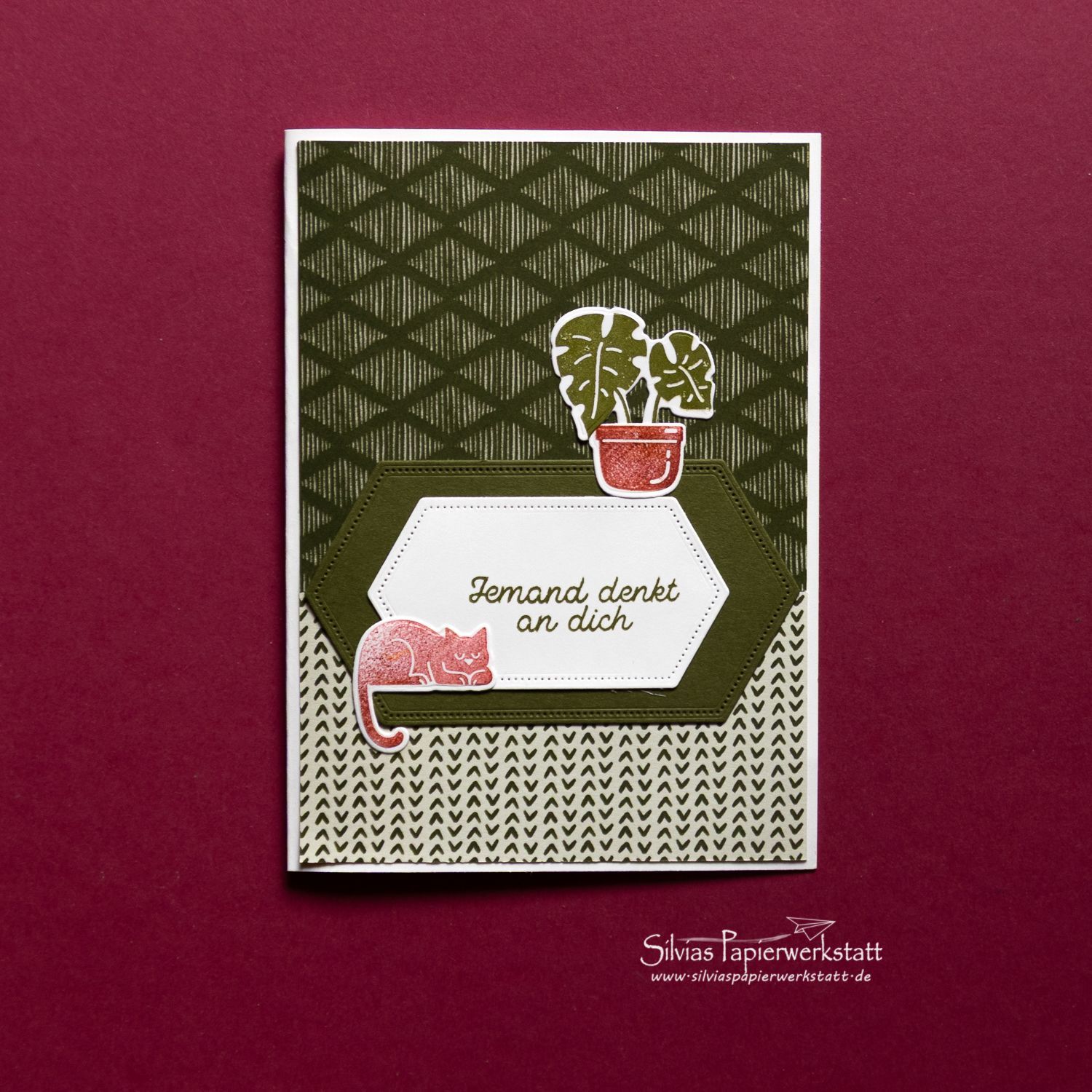 Jemand denkt an dich Jemand denkt an dich