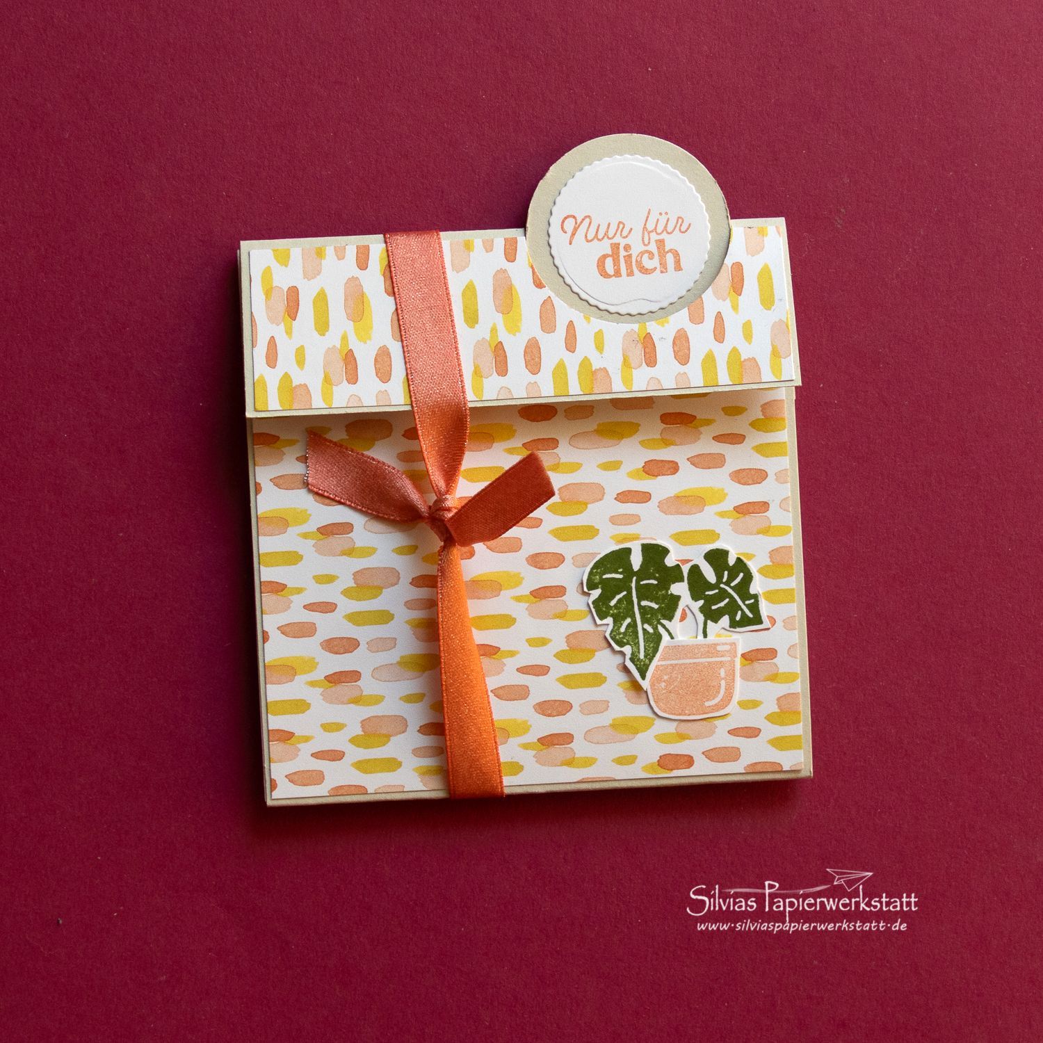 Bücher sind Herdentiere - Gutscheinkarte