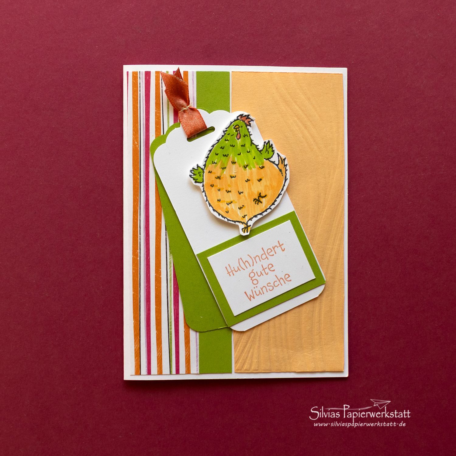 Hu(h)ndert gute Wünsche